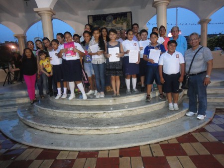 Círculo de Lectura Cosamaloapan 